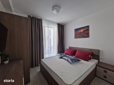 Apartament 2 Camere mobilat-utilat complet nou zona Mamaia Nord (Lidl)