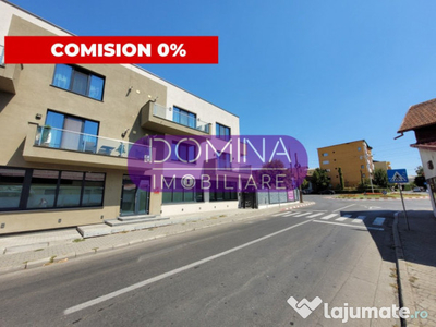 Spațiu comercial * central * zona Stadion *