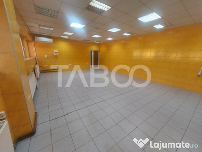 Spatiu comercial de inchiriat 100 mp Sibiu zona centrala