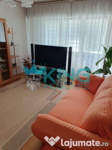 Tomis III | Apartament 3 Camere | Centrala Proprie | AC | Lo