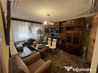 Tulcea ,Apartament 4 camere 78 mp