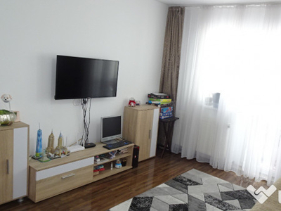 Vand apartament cu 2 camere in Deva, zona Gojdu, in P-uri, mobilat