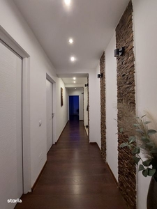 Vand Apartament cu 3 camere bloc Nou