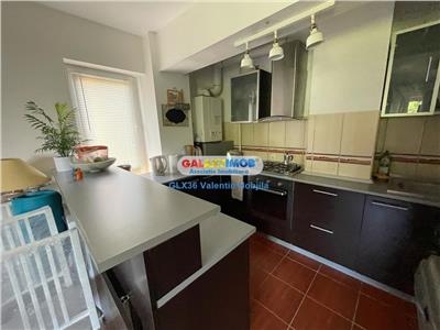 Vanzare apartament 2 camere mobilat Baneasa Greenfield Topaz