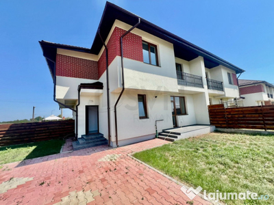 Vila 4 camere 140 mp Bragadiru