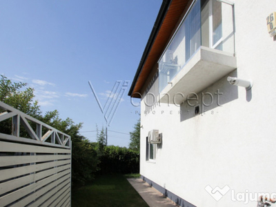 Vila / casa de tip duplex - 4 camere Nord /Tunari / Ilfov