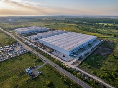 Warehouses TO LET Timis County