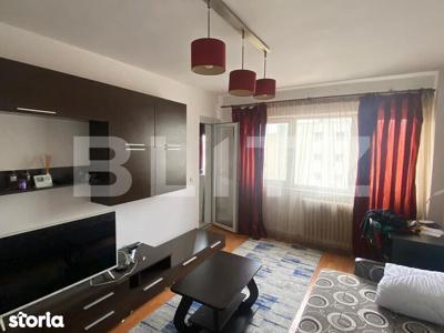 Apartament de 2 camere, 54 mp, Hala Centrala