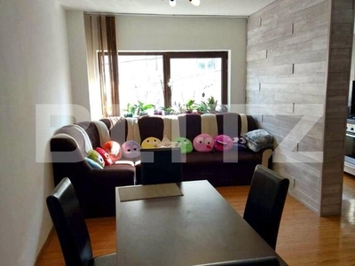 Apartament spatios de inchiriat, 3 camere , 95 mp, zona strazii Closca