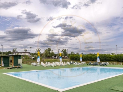 AFACERE COMPLEXA FUNCTIONALA - motel, camping cu piscina si lacuri, parcare