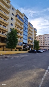 Apartament 3 camere, decomandat, 76,9mp util, etaj 2-9, Nicolina, Iasi