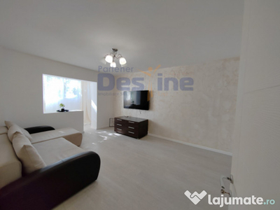 Apartament 1 cameră 36 mp, MOBILAT și UTILAT - Cartier FRU