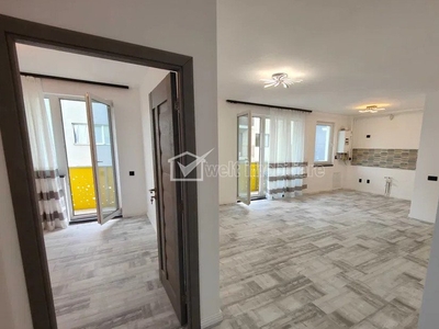 Apartament 2 camere, bloc din 2023, Teilor