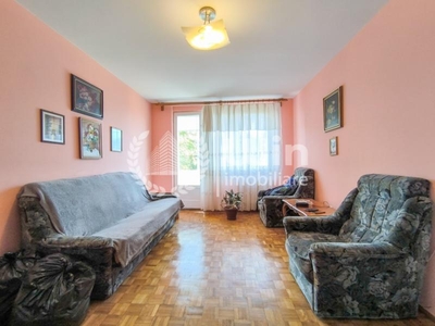 Apartament 2 camere | Etaj 2 | Balcon | Grigorescu | Parcul 14 Iulie