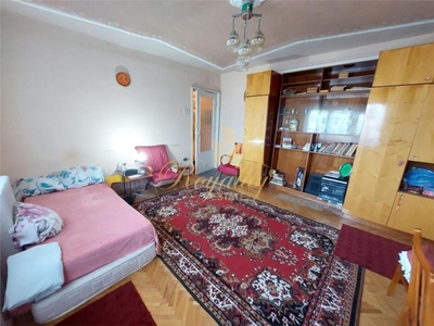 Apartament 2 camere, ETAJ 2, boxa in CF - Zona Telegrafului