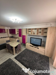 Apartament 2 Camere Mobilat cu Parcare Inclusă în Style Residence 2