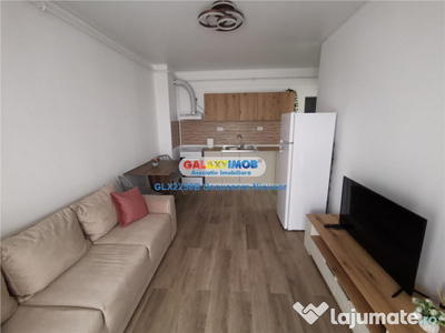 Apartament 2 camere mobilat utilat inPollux Residence 400 Eu