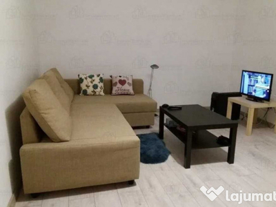 Apartament 2 camere Teiul Doamnei 55 mp mobilat/utilat