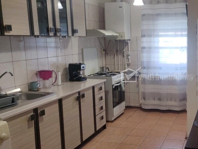 Apartament 3 camere, 67 mp , mobilat , utilat