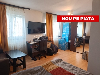 Apartament 3 camere decomandat | 64mp | Manastur, zona Mehedinti