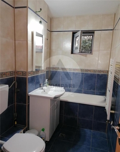 Apartament 3 camere decomandat parter amenajat zona Girocului