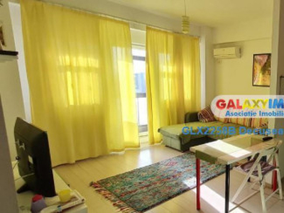 Apartament 3 camere in Militari Residence, mobilat utilat 50