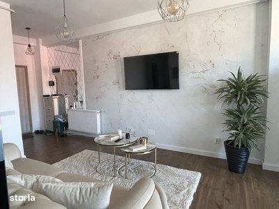 Apartament 2 camere, S- 54 mp, mobilat, utilat, Andrei Muresanu Sud.