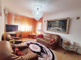 Apartament 4 camere Colentina, Radovanu, apartament cu centrala termica