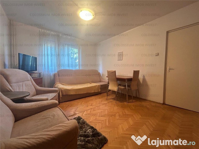 Apartament cu 2 camere, semidecomandat-Zona Astra-Planete