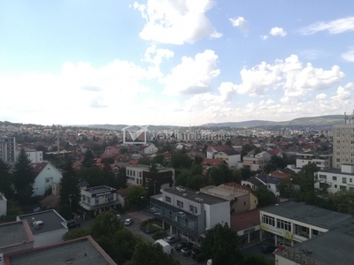 Apartament cu 2 camere, zona Hermes Gheorgheni panorama superba