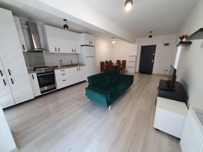 Apartament de 2 camere, 49 mp, mobilat utilat, etaj intermediar, Zona Cetatii