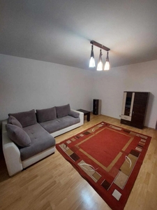 Apartament de 2 camere de inchiriat, petfriendly, 60 mp, zona Semicentral