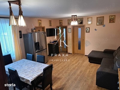 Apartament 4camere Iasi Pacurari - vanzare