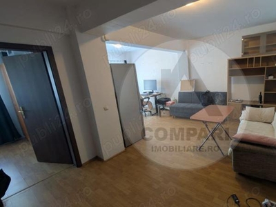 Apartament de inchiriat, 2 camere, in Zorilor, Calea Turzii, Cluj-Napoca