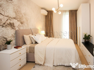 Apartament nou 2 camere | parcare | The Ivy Baneasa