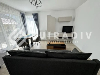 Apartament semidecomandat de inchiriat, cu 2 camere, in zona Centrala, Cluj Napoca S17622