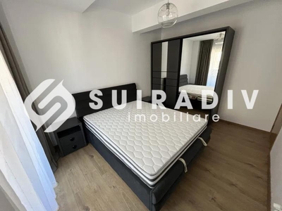 Apartament semidecomandat de inchiriat, cu 2 camere, in zona Zorilor, Cluj Napoca S17640