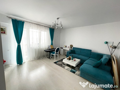 Apartament spatios 3 camere,Complex Rezidential-str.Neamului,Bragadiru