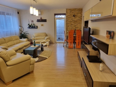 Apartament superb, 3 camere confort lux, 95mp + 9mp balcon, zona Buna Ziua