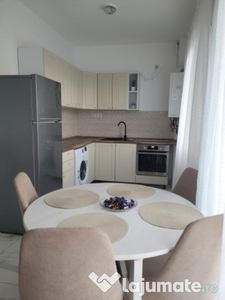 Apartment superb, 2 camere si parcare subterana zona centrala Floresti