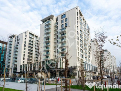 Apt. LUX 2 cam. ONE COTROCENI PARK,Str. Sergent N. Ion,NOU,loc parcare