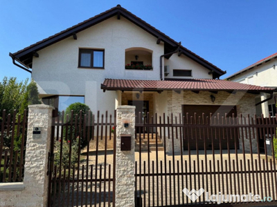 Casa 4 camere, 205mp utili, zona Cetate-Lidl