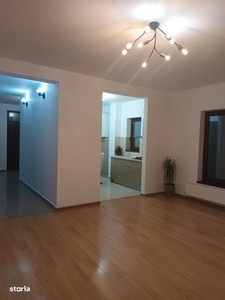 Apartament mobilat 3 camere, Parter, situat la 100m fata de OMV