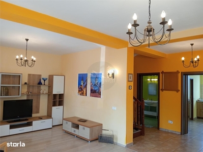 Casa tip duplex 4 camere 120 mp utili terasa curte Cetate Alba Iulia