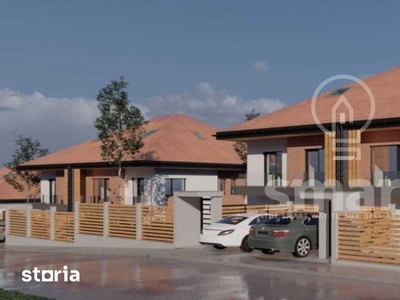 Casa tip duplex 192 mp util, 313 mp teren, Borhanci