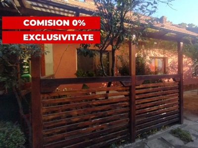 COMISION 0% Apartament 3 camere la curte comuna, terasa 40 mp - Zona Iosefin