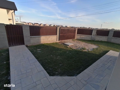 Duplex de vanzare parter in Mosnita Noua in zona Serena 1