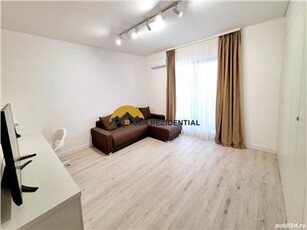 Exigent Plazaapartament bloc nou, mobilat si utilat, la cheie