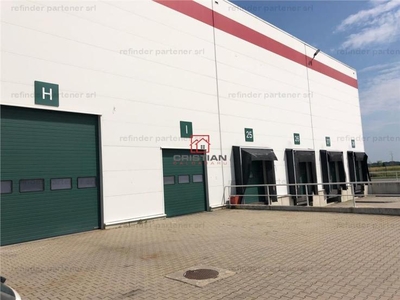 Inchiriere spatiu industrial, Bolintin-Deal, Bolintin-Deal