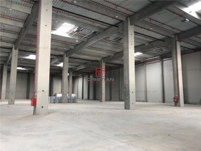 Inchiriere spatiu industrial, Bolintin-Deal, Bolintin-Deal